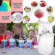 Broyeur à glaçons manuel pour cocktails et smoothies