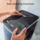 Machine à glaçons Silonn 12 kg/24h – 9 glaçons en 6 min