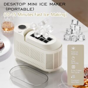 71m8r9mH2FL._AC_SL1500_.jpg Machine à glaçons électrique petite pour maison & voiture