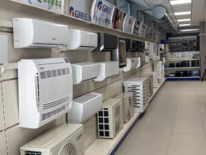 Testeur charge gaz R32/R410A intelligent climatiseurs