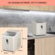 Machine à glaçons Klarstein 1,5L autonettoyante jusqu'à 12kg