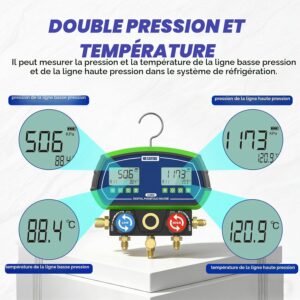 71rCWLeNwJL._SL1500_.jpg Manomètre climatisation MR CARTOOL numérique R32 R410A
