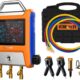 Manomètres numériques Elitech EMG-20V 5'' tactile Bluetooth
