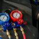 Jauges fréon R134a R410A R32 R1234yf - coupleurs clim auto