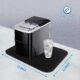 Tapis pour machine à glaçons absorbant de comptoir
