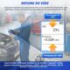Distributeur de réfrigérant numérique MRCARTOOL – 92 gaz