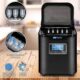 81xiR4ghFlL._SL1500_.jpg Machine à glaçons tillvex inox 12 kg/24h réservoir 2,2L