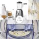 Machine à glace Duronic IM540 électrique 1,5 L inox