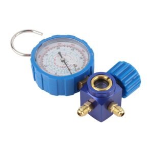 615QGlO204L._SL1500_.jpg Manomètre de collecteur Mokernali 500 psi (35 kgf/cm²)