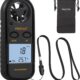 Anémomètre portable Proster LCD - Mesure vent et température