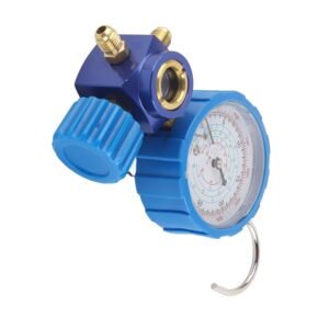 61TIEeB8NwL._SL1500_.jpg Manomètre de collecteur Mokernali 500 psi (35 kgf/cm²)
