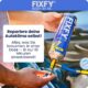Kit recharge climatisation R1234YF 3-en-1 tuyau manomètre