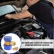 Adaptateur R134a raccord rapide pour bouteille connecteur