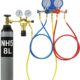 Testeur de perte de pression climatisation R134A R410A R22
