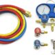 Testeur de perte de pression climatisation R134A R410A R22