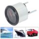 Manomètre de suspension pneumatique 0-10 bar, 52 mm, 12V