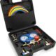 Testeur de perte de pression climatisation R134A R410A R22