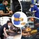 Adaptateur R134a raccord rapide pour bouteille connecteur