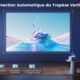 Vidéoprojecteur 4K Android TV 30000 lm Focus électrique