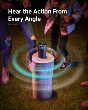Pico projecteur Nebula Capsule Anker 100 ANSI lm DLP