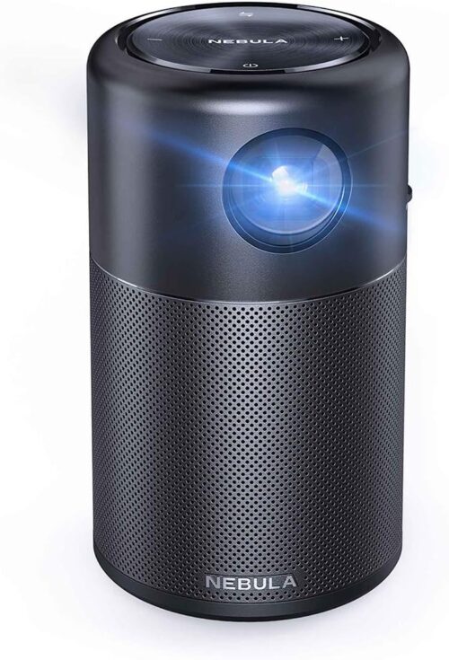 Pico projecteur Nebula Capsule Anker 100 ANSI lm DLP