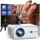 Vidéoprojecteur 4K Android TV 30000 lm Focus électrique