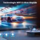 Vidéoprojecteur 4K Android TV 30000 lm Focus électrique