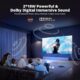 Projecteur 4K ETOE Seal Pro, Google TV, 1300 ANSI, Wi‑Fi 6