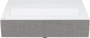 Vidéoprojecteur laser LG CineBeam 4K 2500 lm 80–120"