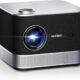 Vidéoprojecteur 4K AURZEN Boom Vidéoprojecteur 4K AURZEN Boom 3, 500 ANSI, WiFi, Bluetooth