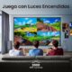 Vidéoprojecteur BenQ TK700ST 4K gaming courte focale 3000 lm