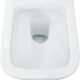 WC mural Capri Slim - Set préfabriqué + abattant Soft-Close
