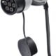 Câble de charge Type 2 Mennekes spiralé 4 m Mode 3 11 kW