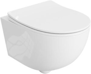 Abattant WC suspendu LAVITA Da Abattant WC suspendu LAVITA Dalia - abaissement automatique