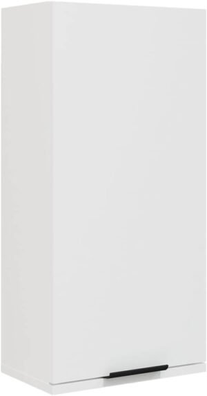 Armoire de salle de bain mural Armoire de salle de bain murale vidaXL blanc 32x20x67 cm