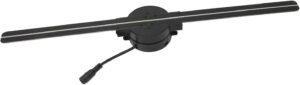Projecteur holographique 3D 17 Projecteur holographique 3D 176° ventilateur 2000x224