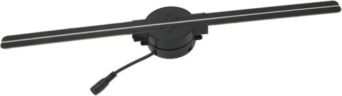 Projecteur holographique 3D 176° ventilateur 2000x224