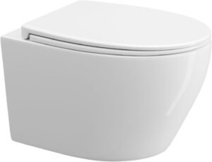 412kzTDfgtL._AC_SL1500_.jpg WC suspendu, réservoir encastré, abattant Soft-Close blanc