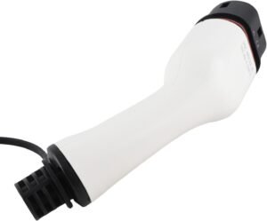 Chargeur de véhicule électrique - prise femelle convertisseur