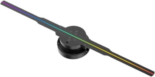 Projecteur holographique 3D 244 LED - Ventilateur DIY