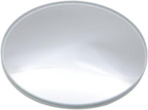 Miroir voiture MAGICLULU convexe adhésif pour angle mort