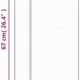 41HcrCtEz6L._AC_SL1024_.jpg Armoire de salle de bain murale vidaXL blanc 32x20x67 cm