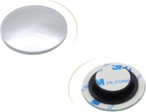 Rétroviseur intérieur Alipis verre convexe ultra-fin