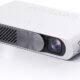 Mini projecteur de poche ARTSZ Mini projecteur de poche ARTSZY 300 ANSI Laser ALPD Wi‑Fi
