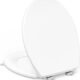 Abattant WC YEAUPE PRO Duroplast Fermeture douce Blanc