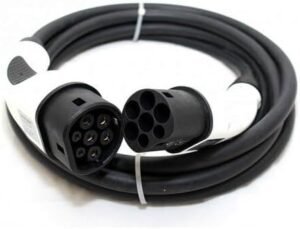Câble de charge T2/T1 Duosida 16-32 A 1-3 ph 5-8 m