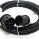 Câble de charge T2/T1 Duosida 16-32 A 1-3 ph 5-8 m