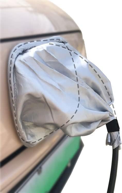 Chargeur de voiture électrique Zalati EV avec aimant