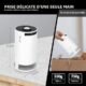 Vidéoprojecteur portable WiFi 6 Android TV BT5.2 HDMI USB