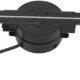 Ventilateur holographique 3D 16,5" 224 LED - pub en magasin
